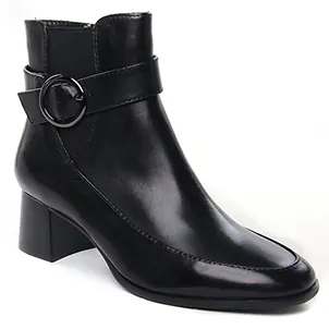 Regarde Le Ciel Ines-64 Black : chaussures dans la même tendance femme (boots-chelsea noir) et disponibles à la vente en ligne 