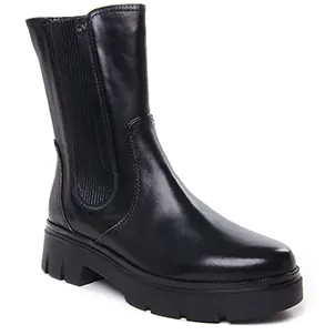 Regarde Le Ciel Coleen-03 Black : chaussures dans la même tendance femme (boots-chelsea noir) et disponibles à la vente en ligne 