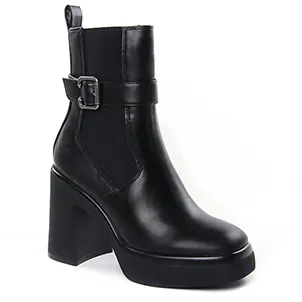 Tamaris 25319 Black : chaussures dans la même tendance femme (boots-chelsea noir) et disponibles à la vente en ligne 