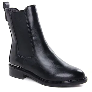 boots-chelsea noir même style de chaussures en ligne pour femmes que les  Refresh