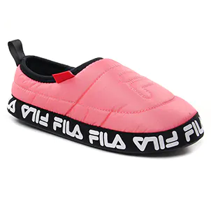 Fila Comfider F Rose : chaussures dans la même tendance femme (chaussons rose) et disponibles à la vente en ligne 