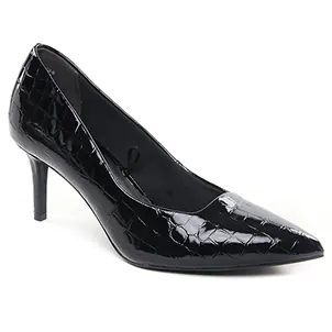 Chaussures femme hiver 2023 - escarpins tamaris noir