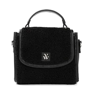 Vanessa Wu Ma0092 Noir : chaussures dans la même tendance femme (sacs-a-main noir) et disponibles à la vente en ligne 