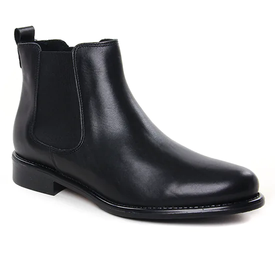 Bottines Et Boots Scarlatine Co77545 Bel Noir, vue principale de la chaussure femme