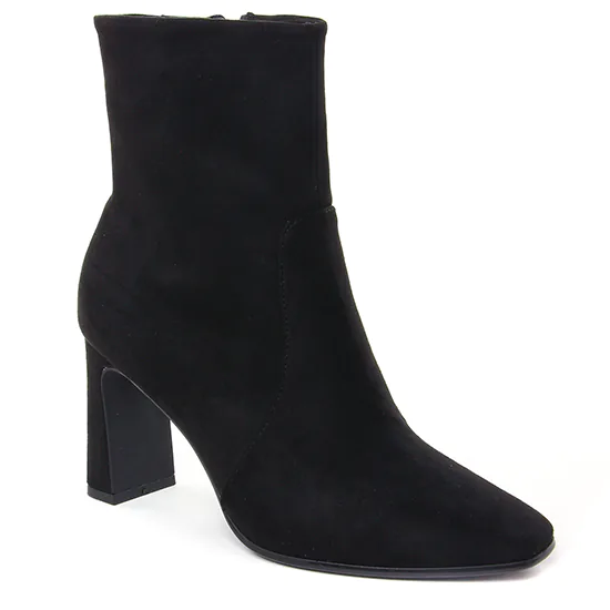 Bottines Et Boots Tamaris 25022 Black, vue principale de la chaussure femme