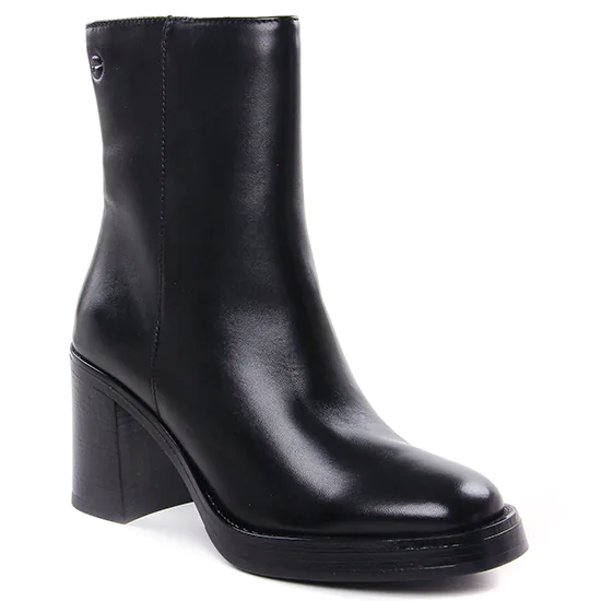 Bottines Et Boots Tamaris 25032 Black, vue principale de la chaussure femme