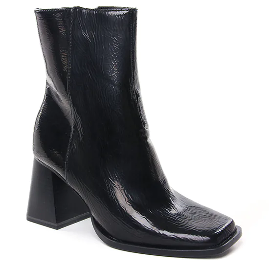 Bottines Et Boots Tamaris 25328 Black, vue principale de la chaussure femme