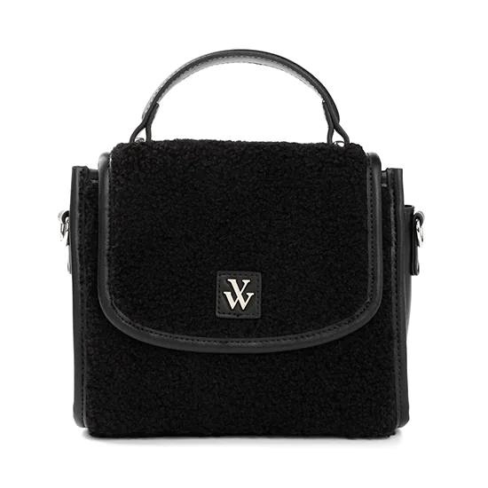 Sacs Vanessa Wu Victoria Ma0092 Noir, vue principale de la chaussure femme