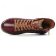 baskets mode bordeaux mode femme automne hiver vue 4