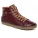baskets mode bordeaux mode femme automne hiver vue 1