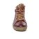 baskets mode bordeaux mode femme automne hiver vue 6