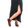 baskets mode bordeaux mode femme automne hiver vue 8