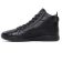 baskets mode noir mode femme automne hiver vue 3