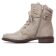 boots confort beige mode femme automne hiver 2023 vue 3