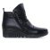 boots confort noir mode femme automne hiver 2023 vue 2