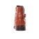 boots Jodhpur marron cognac mode femme automne hiver vue 7