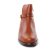 boots Jodhpur marron cognac mode femme automne hiver vue 6