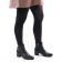 boots Jodhpur noir mode femme automne hiver vue 8