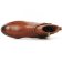 boots Jodhpur marron mode femme automne hiver vue 4