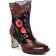 boots noir multi mode femme automne hiver vue 1