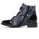 boots noir gris mode femme automne hiver 2023 vue 3
