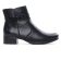 boots noir mode femme automne hiver 2023 vue 2