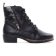 boots noir mode femme automne hiver 2023 vue 2