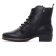 boots noir mode femme automne hiver 2023 vue 3