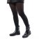 boots noir mode femme automne hiver vue 8