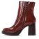 boots talon marron mode femme automne hiver 2023 vue 3