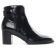 boots talon noir mode femme automne hiver 2023 vue 2
