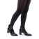 boots talon noir mode femme automne hiver 2023 vue 8