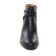 boots talon noir mode femme automne hiver vue 6