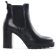 boots élastiquées noir mode femme automne hiver 2023 vue 2