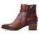 boots Jodhpur marron mode femme automne hiver vue 3