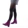 bottines violet mode femme automne hiver vue 8