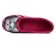 chaussons rose mode femme automne hiver vue 4