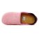 chaussons rose mode femme automne hiver vue 4