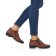 low boots marron mode femme automne hiver 2023 vue 8