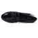 mocassins confort noir vernis mode femme automne hiver vue 4