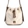 sac à main blanc ivoire mode femme automne hiver vue 1