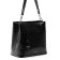 sac à main noir mode femme automne hiver vue 3