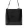 sac à main noir mode femme automne hiver vue 4