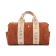 sac à main orange mode femme automne hiver vue 1