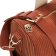 sac à main orange mode femme automne hiver vue 4