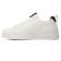 tennis blanc noir mode femme automne hiver vue 3