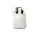 tennis blanc noir mode femme automne hiver vue 7
