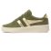 Tennis plateforme vert mode femme automne hiver vue 3