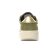 Tennis plateforme vert mode femme automne hiver vue 7