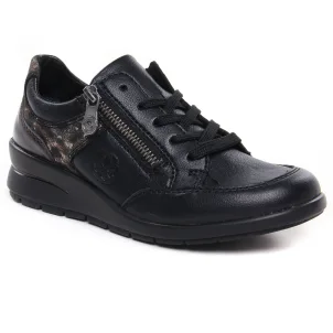 Chaussure noir confortable femme online